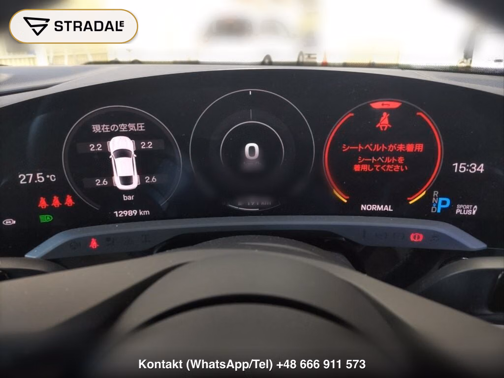 PORSCHE TAYCAN 4D BASE GRADE, miniaturka 7