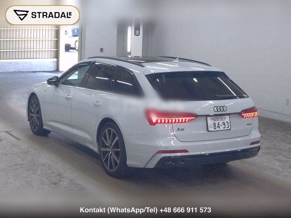 AUDI A6 AVANT 4WD 40TDI QUATTRO S LINE, miniaturka 3