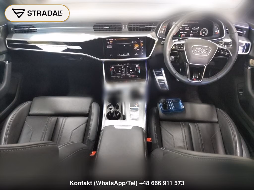 AUDI A6 AVANT 4WD 40TDI QUATTRO S LINE, miniaturka 4