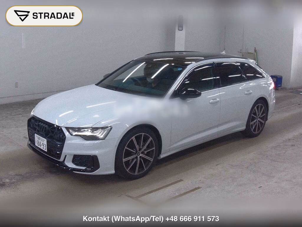 AUDI A6 AVANT 4WD 40TDI QUATTRO S LINE, miniaturka 5