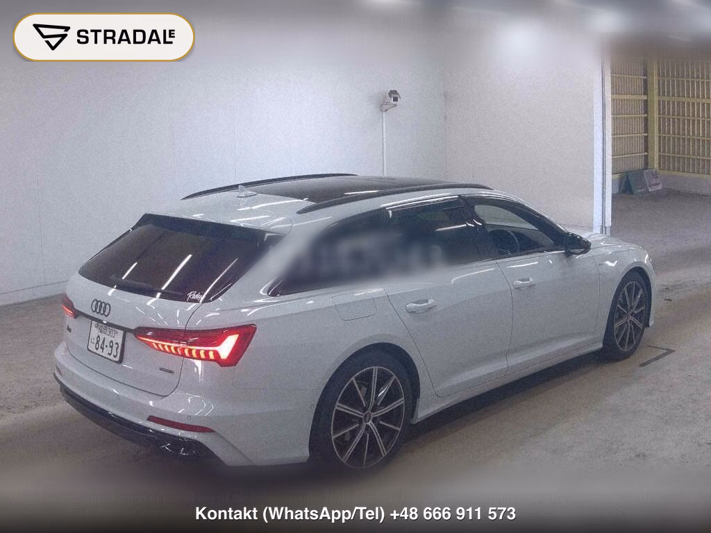 AUDI A6 AVANT 4WD 40TDI QUATTRO S LINE, miniaturka 6