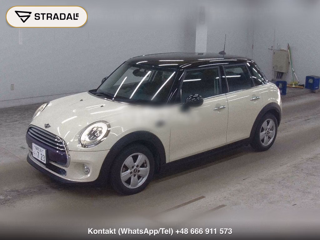 MINI MINI 5D COOPER SOUTHWARK, miniaturka 5