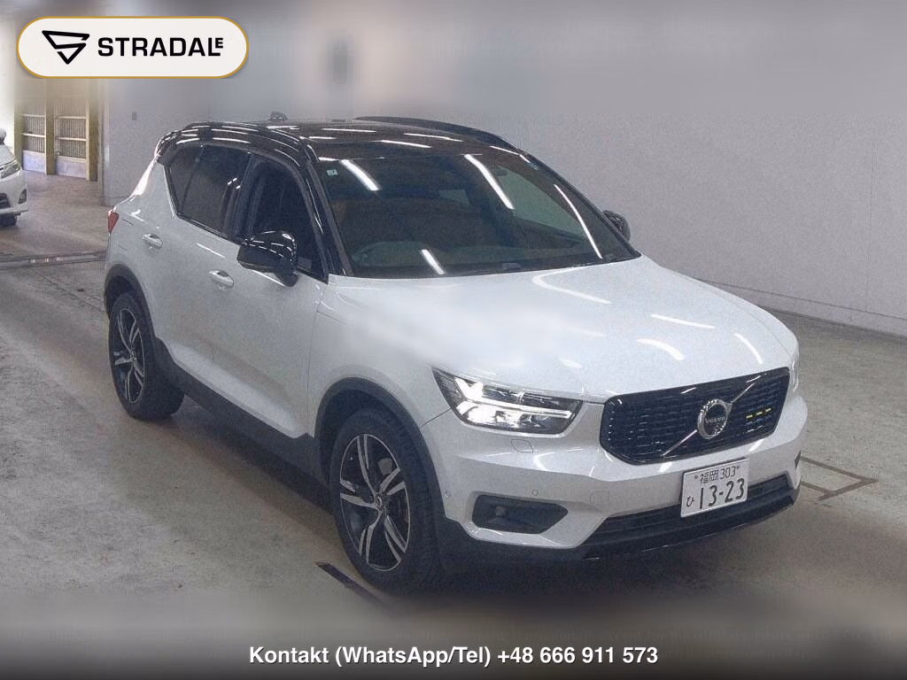 VOLVO XC40 4WD T5 AWD R-DESIGN, miniaturka 2