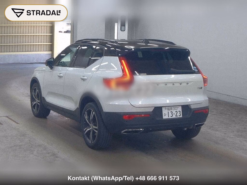 VOLVO XC40 4WD T5 AWD R-DESIGN, miniaturka 3