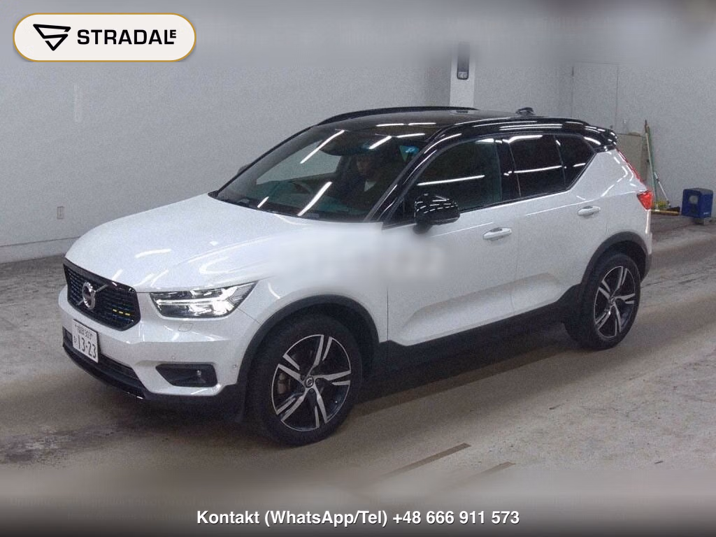 VOLVO XC40 4WD T5 AWD R-DESIGN, miniaturka 5