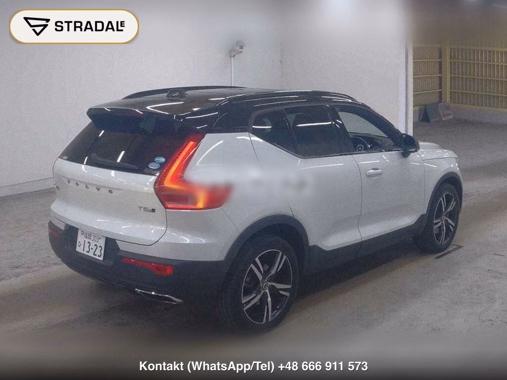 VOLVO XC40 4WD T5 AWD R-DESIGN, miniaturka 6