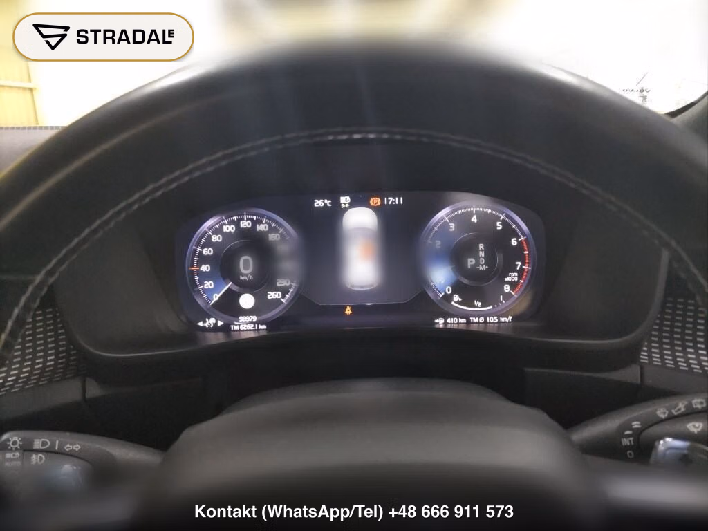 VOLVO XC40 4WD T5 AWD R-DESIGN, miniaturka 7