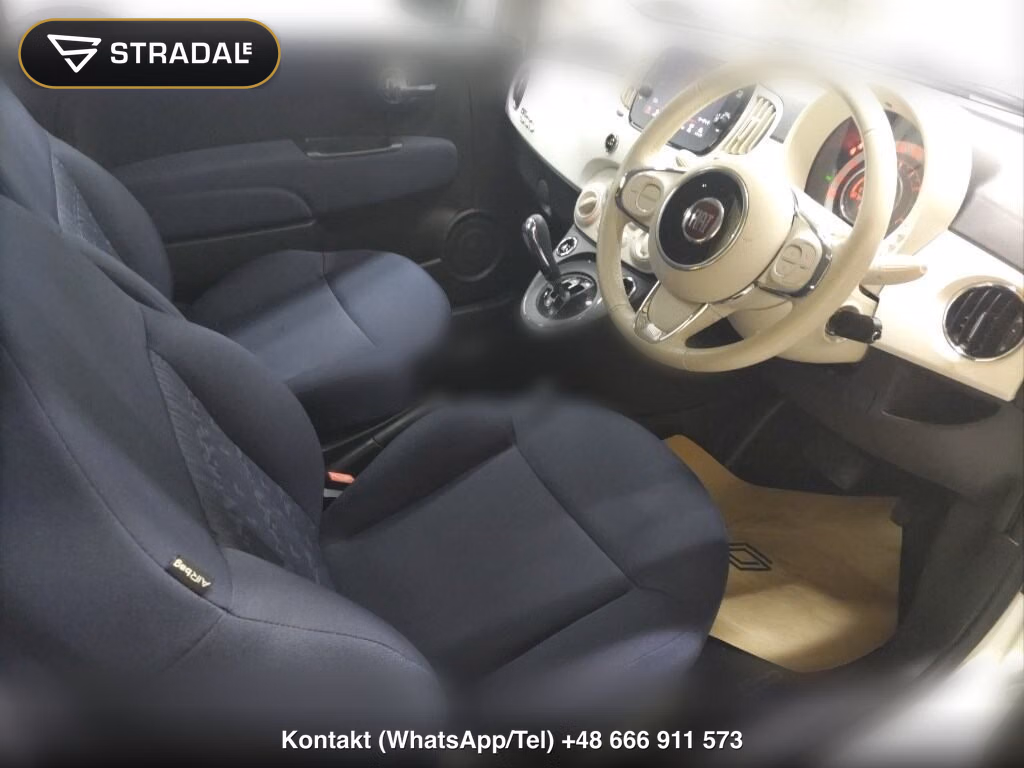 FIAT 500 TWIN AIR CULT, miniaturka 4