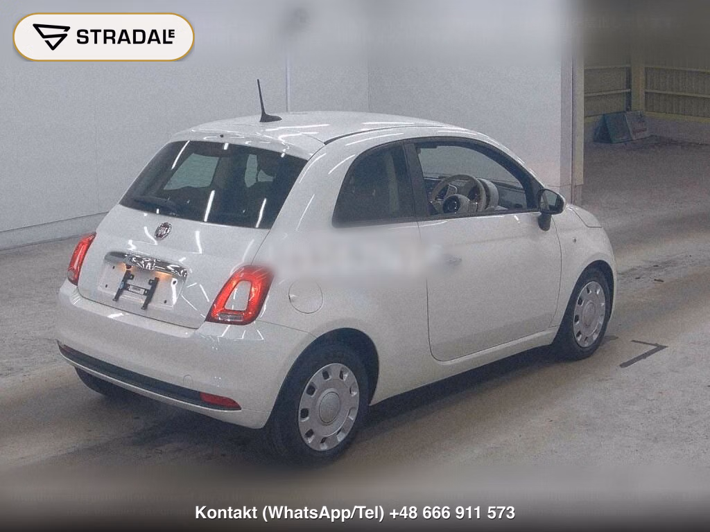FIAT 500 TWIN AIR CULT, miniaturka 6