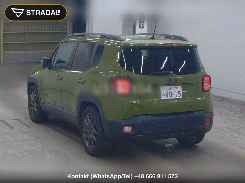 CHRYSLER JEEP JEEP RENEGADE 75TH ANNIVERSARY EDITION, miniaturka 3