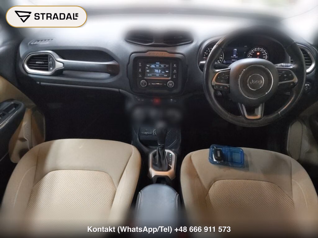 CHRYSLER JEEP JEEP RENEGADE 75TH ANNIVERSARY EDITION, miniaturka 4