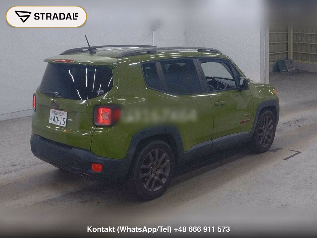 CHRYSLER JEEP JEEP RENEGADE 75TH ANNIVERSARY EDITION, miniaturka 6