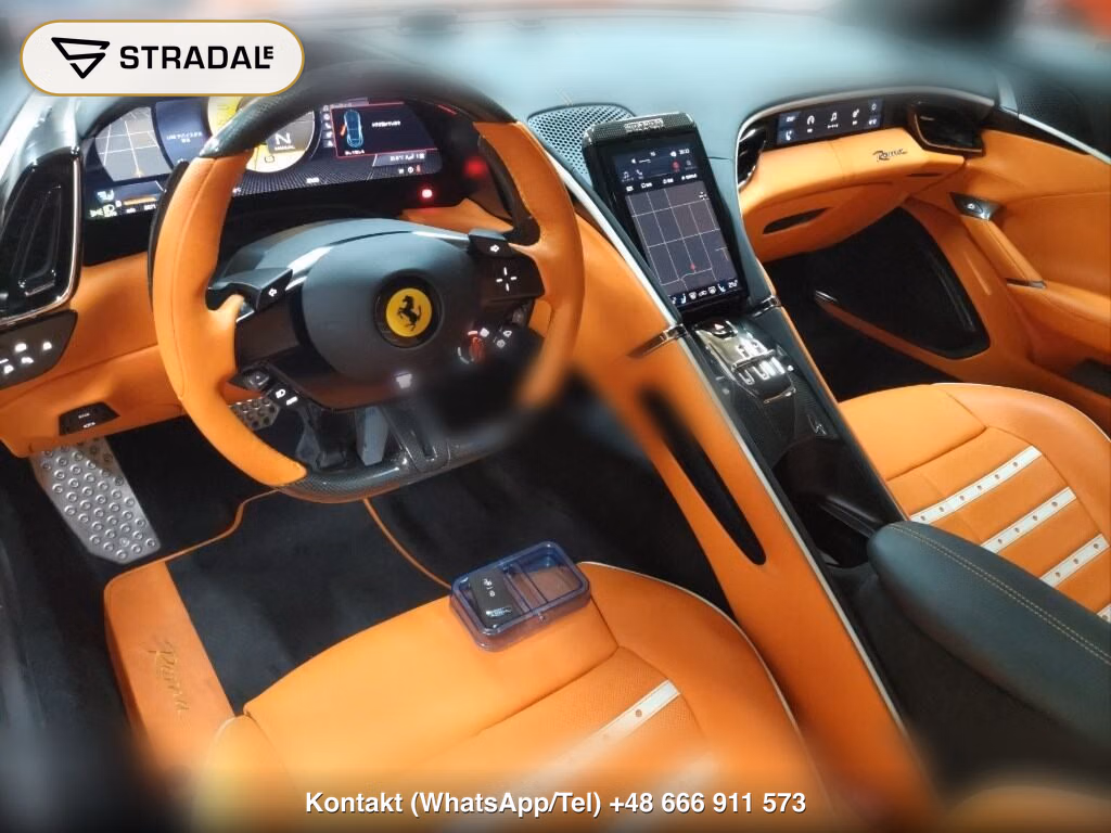 FERRARI ROMA CP BASE GRADE, miniaturka 4