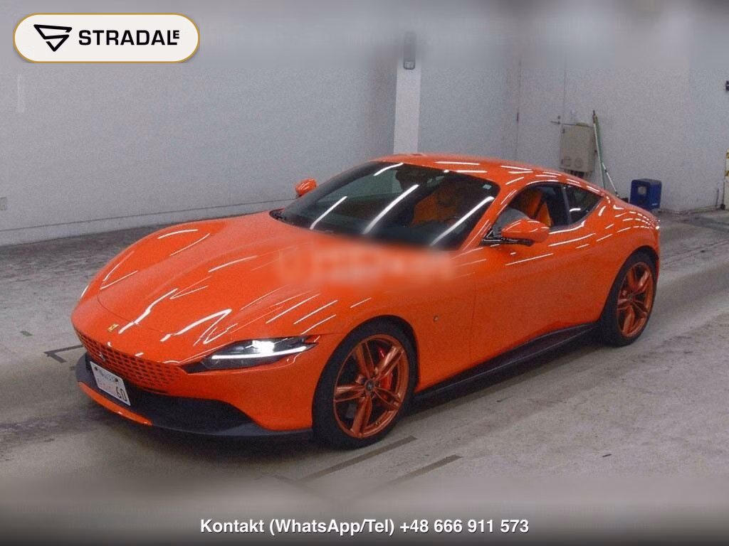 FERRARI ROMA CP BASE GRADE, miniaturka 5