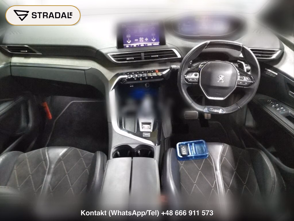 PEUGEOT 5008 GT BLUE HDI, miniaturka 4