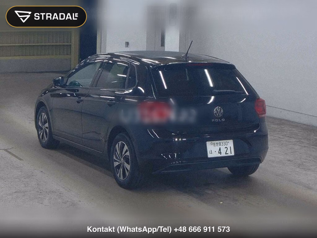 VOLKSWAGEN POLO 5D TSI HIGH LINE, miniaturka 3
