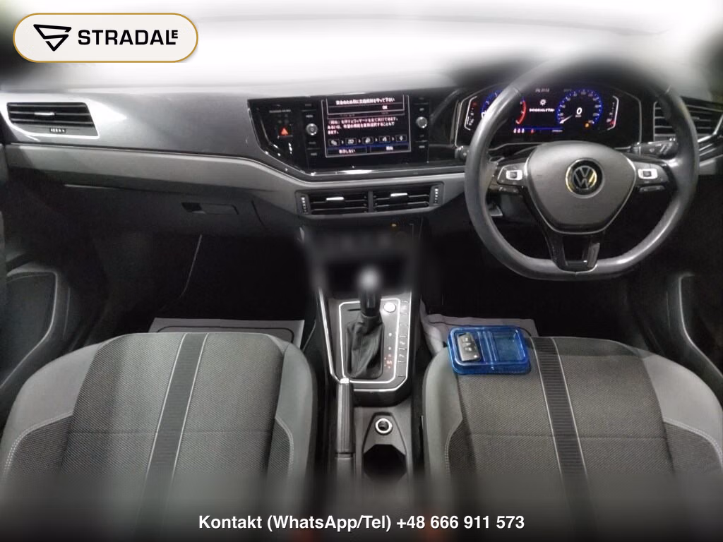 VOLKSWAGEN POLO 5D TSI HIGH LINE, miniaturka 4