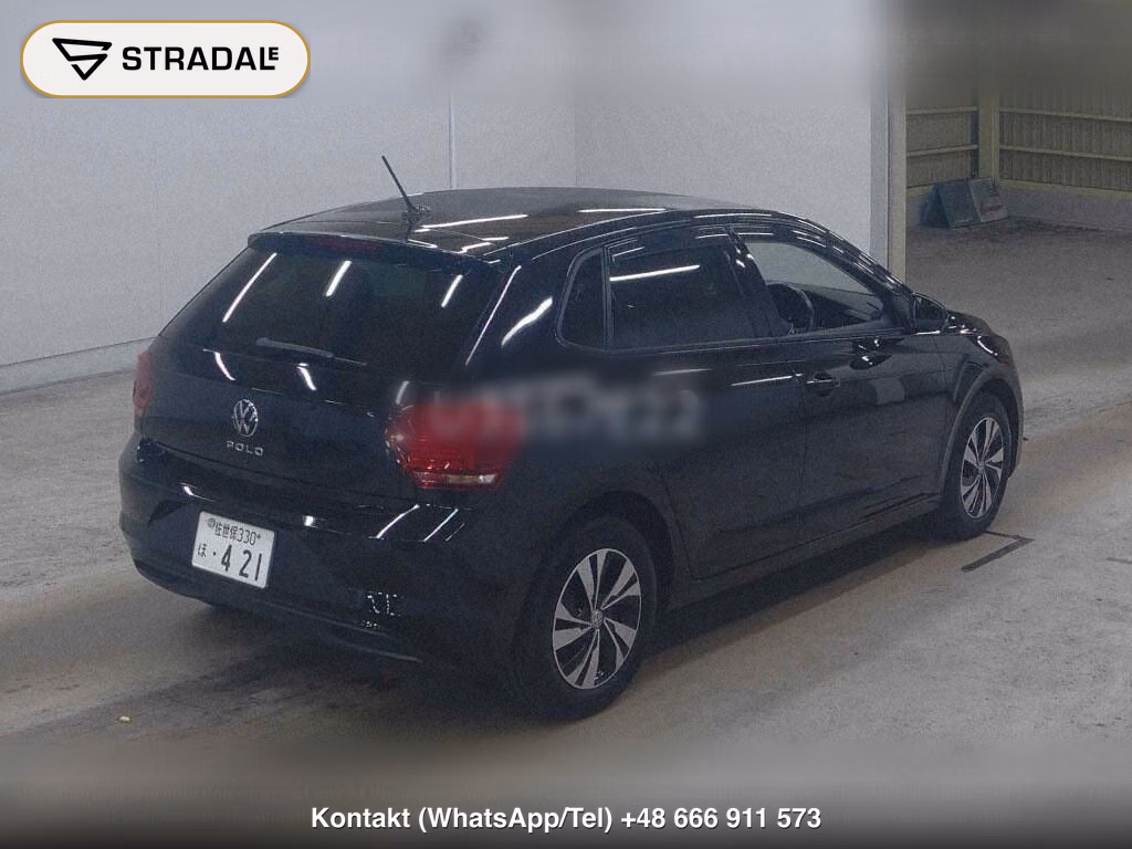 VOLKSWAGEN POLO 5D TSI HIGH LINE, miniaturka 6