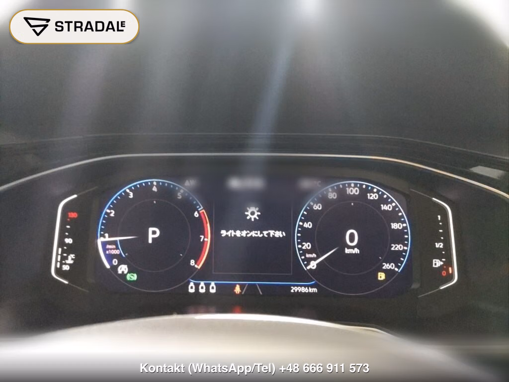 VOLKSWAGEN POLO 5D TSI HIGH LINE, miniaturka 7
