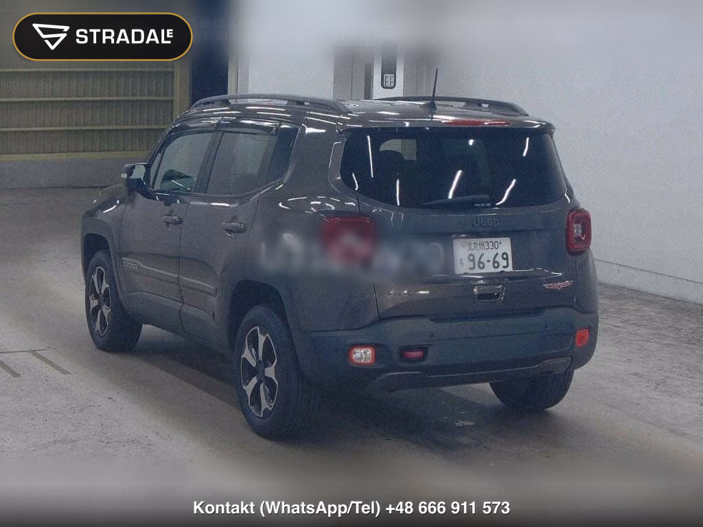 CHRYSLER JEEP JEEP RENEGADE 4WD TRAILHAWK, miniaturka 3