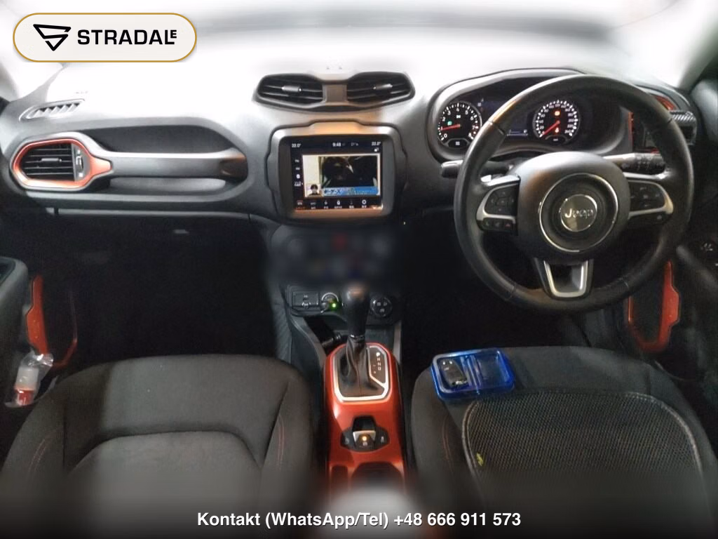 CHRYSLER JEEP JEEP RENEGADE 4WD TRAILHAWK, miniaturka 4
