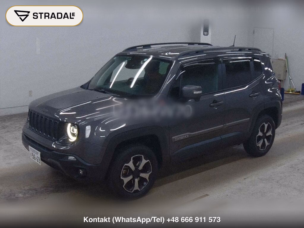 CHRYSLER JEEP JEEP RENEGADE 4WD TRAILHAWK, miniaturka 5