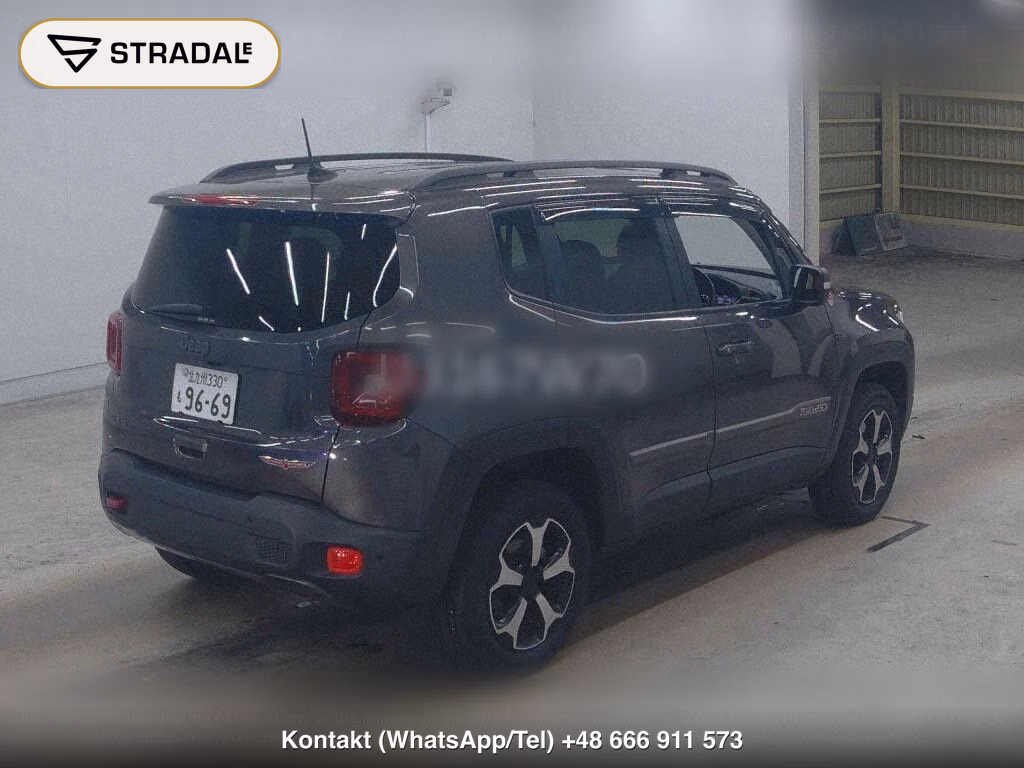 CHRYSLER JEEP JEEP RENEGADE 4WD TRAILHAWK, miniaturka 6