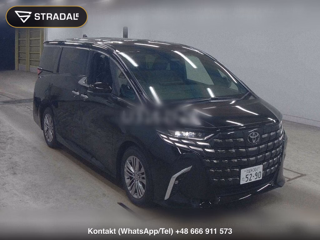 TOYOTA ALPHARD HYBRID Z, miniaturka 2