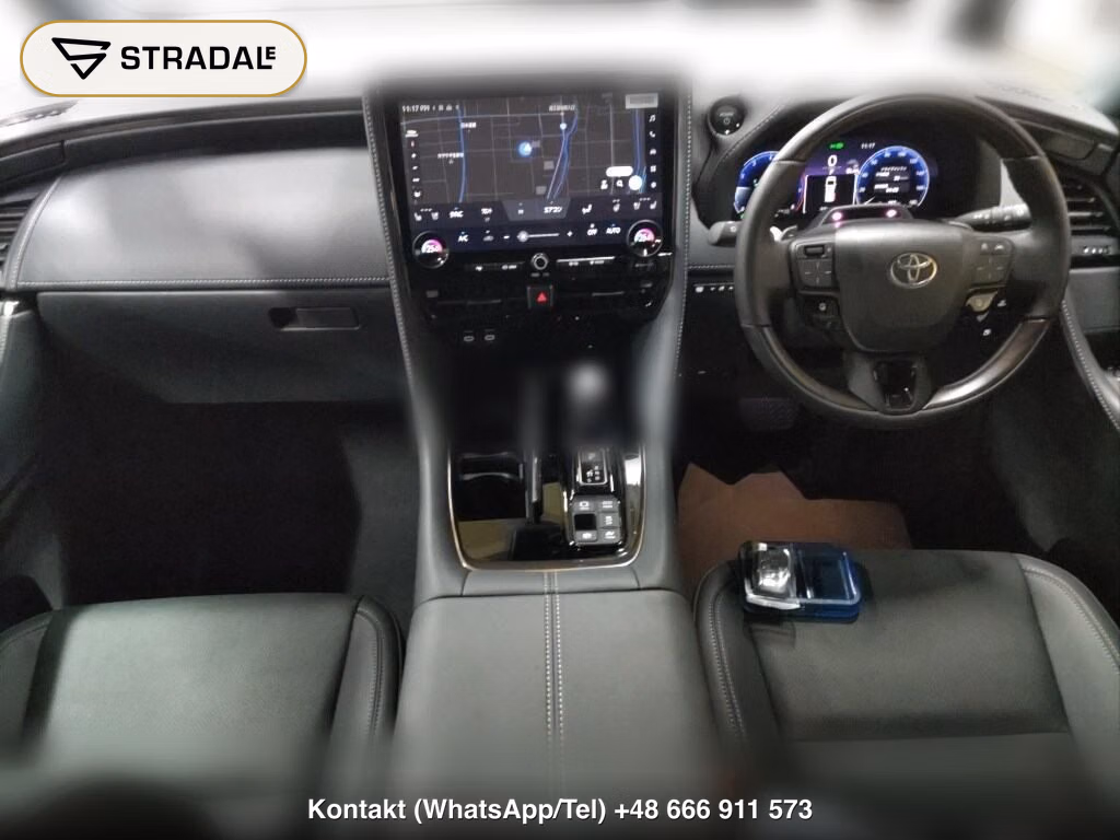 TOYOTA ALPHARD HYBRID Z, miniaturka 4