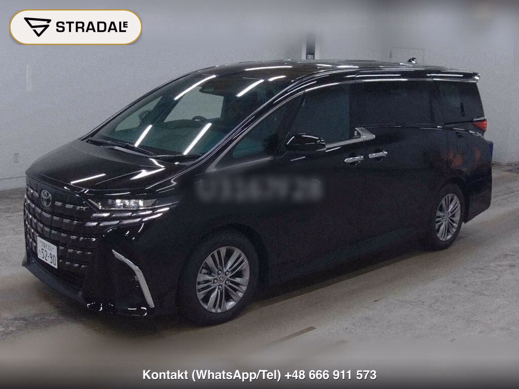TOYOTA ALPHARD HYBRID Z, miniaturka 5