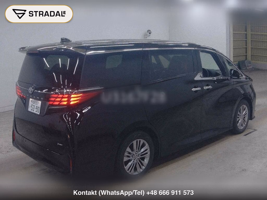 TOYOTA ALPHARD HYBRID Z, miniaturka 6