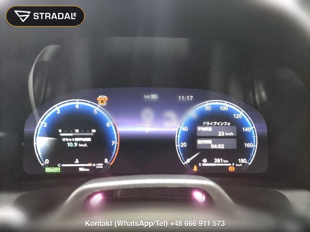 TOYOTA ALPHARD HYBRID Z, miniaturka 7