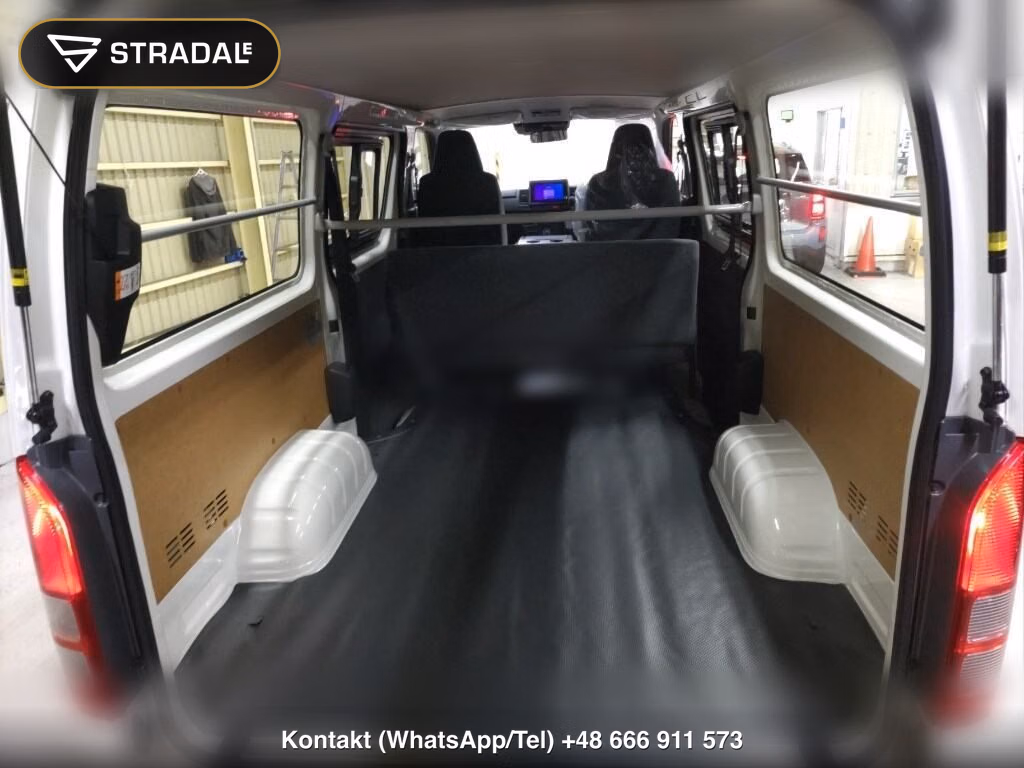 TOYOTA HIACE VAN 5D DX, miniaturka 7