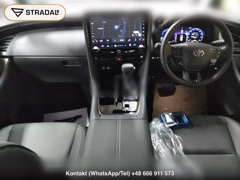 TOYOTA ALPHARD Z, miniaturka 4