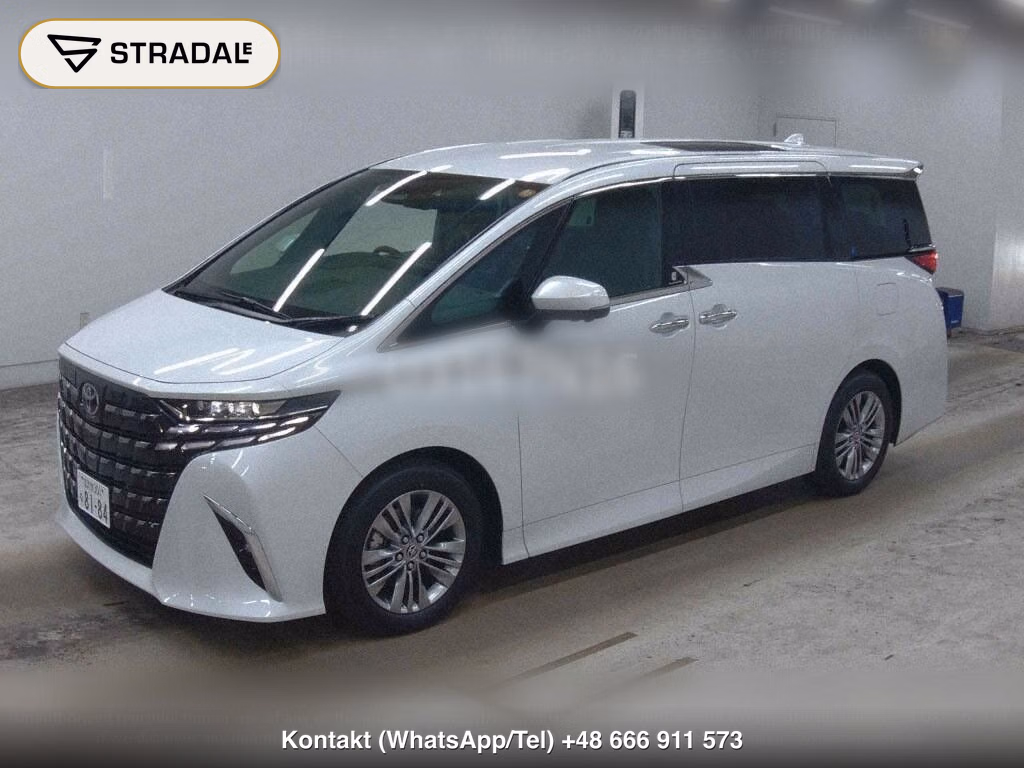 TOYOTA ALPHARD Z, miniaturka 5
