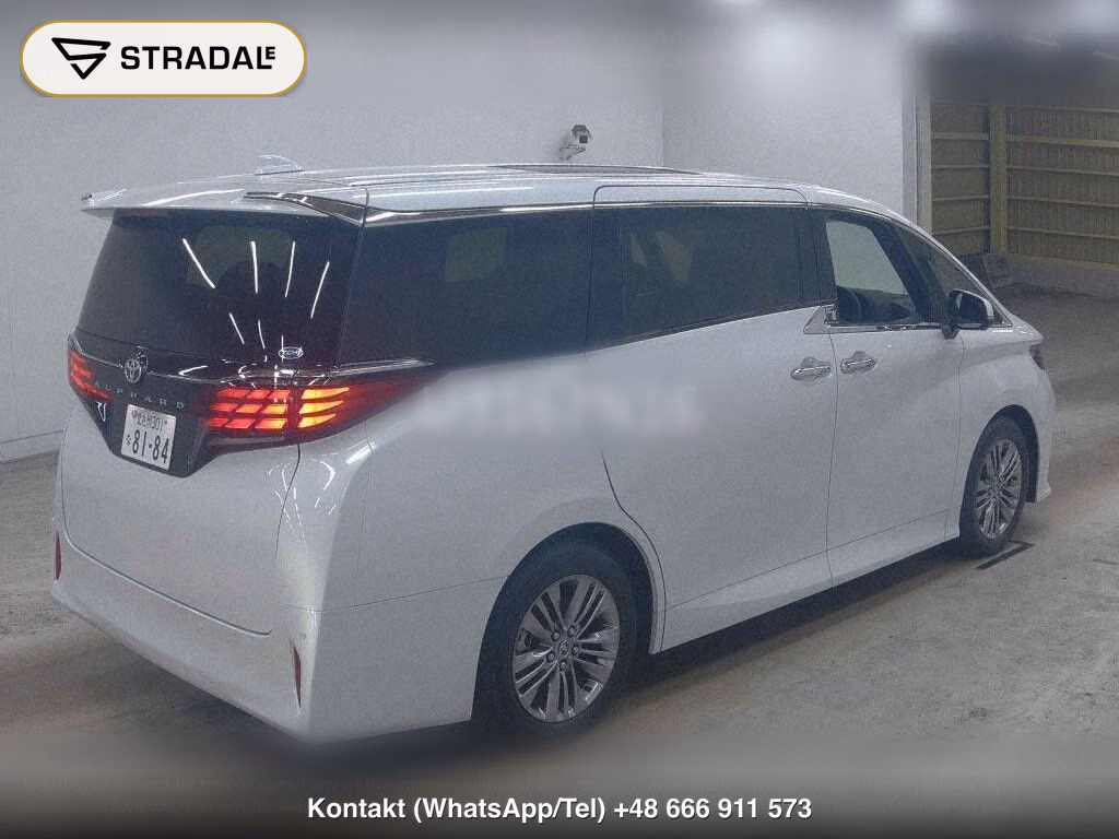 TOYOTA ALPHARD Z, miniaturka 6