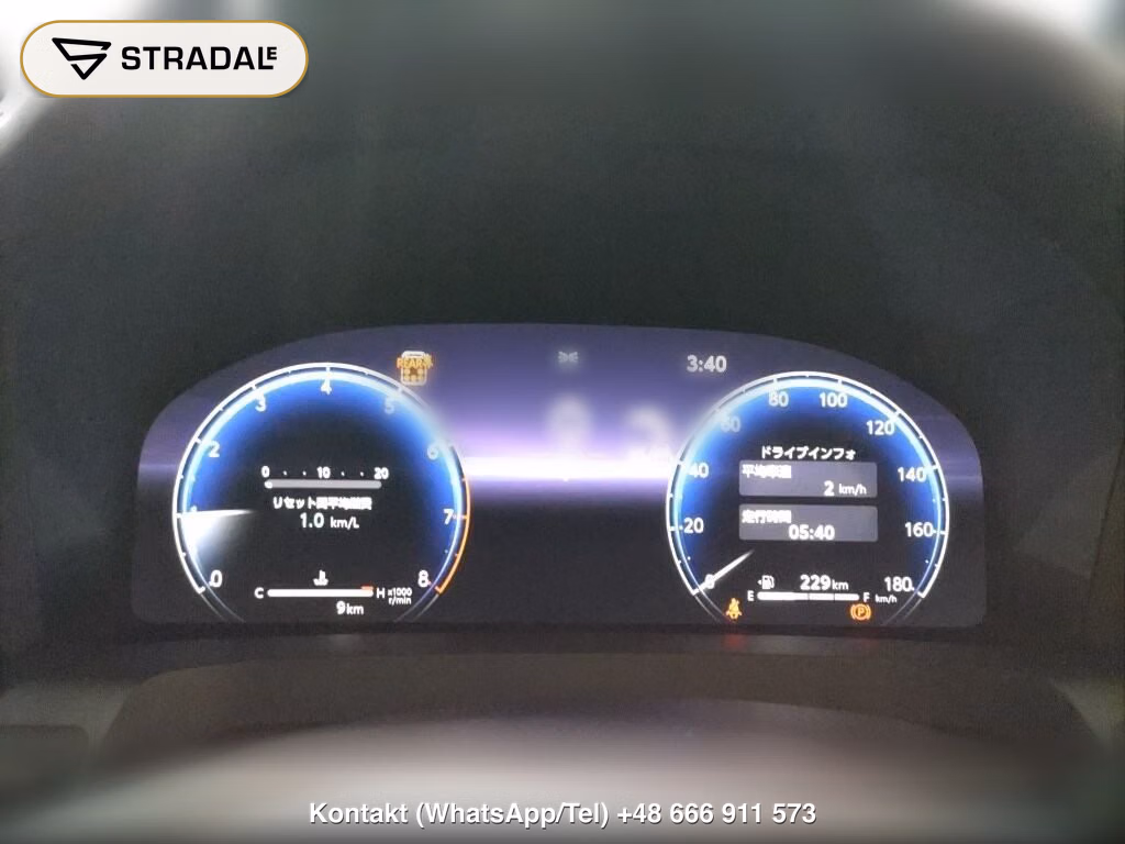 TOYOTA ALPHARD Z, miniaturka 7