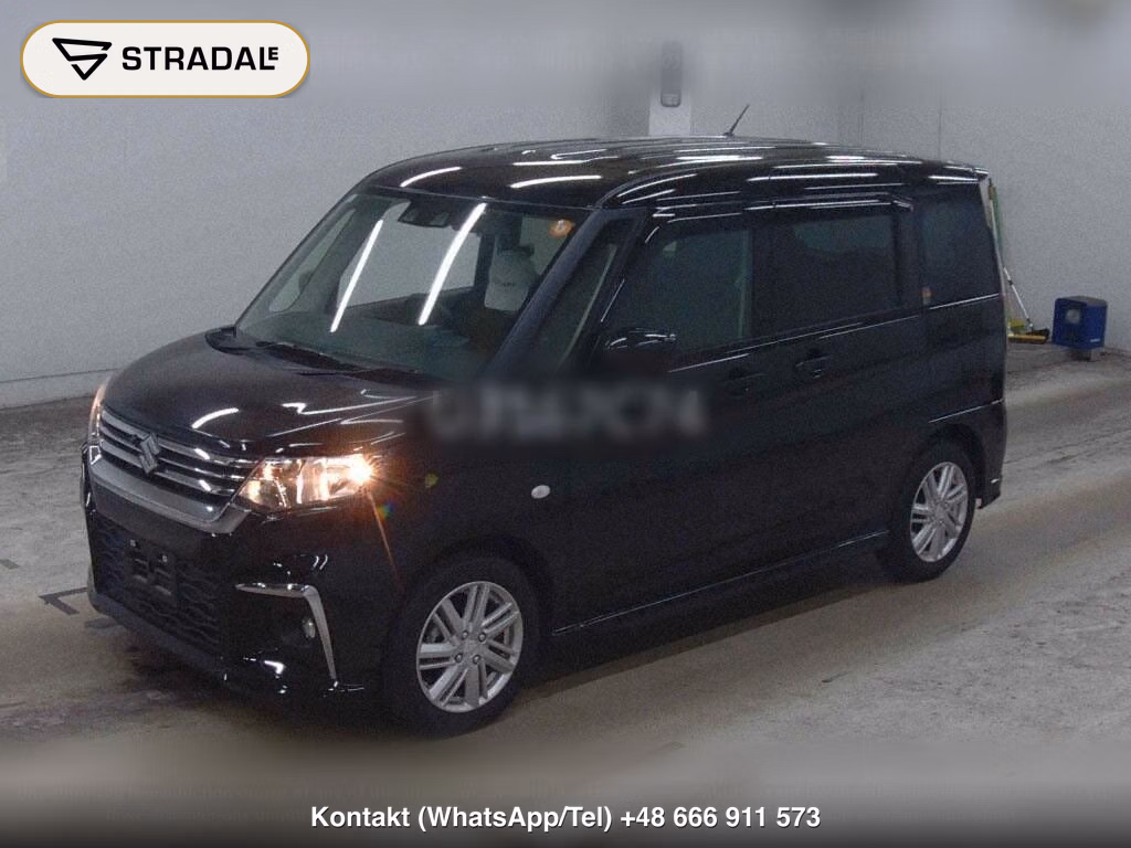 SUZUKI SOLIO HYBRID MX, miniaturka 5
