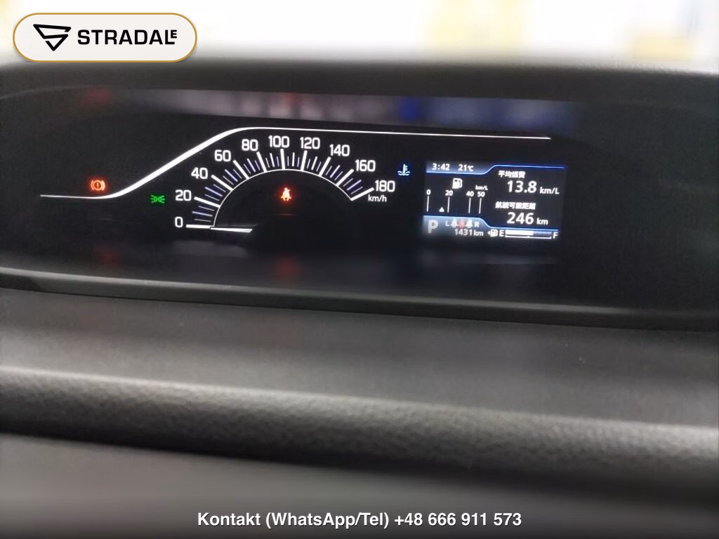 SUZUKI SOLIO HYBRID MX, miniaturka 7