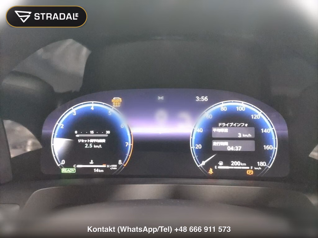 TOYOTA ALPHARD HYBRID X, miniaturka 7
