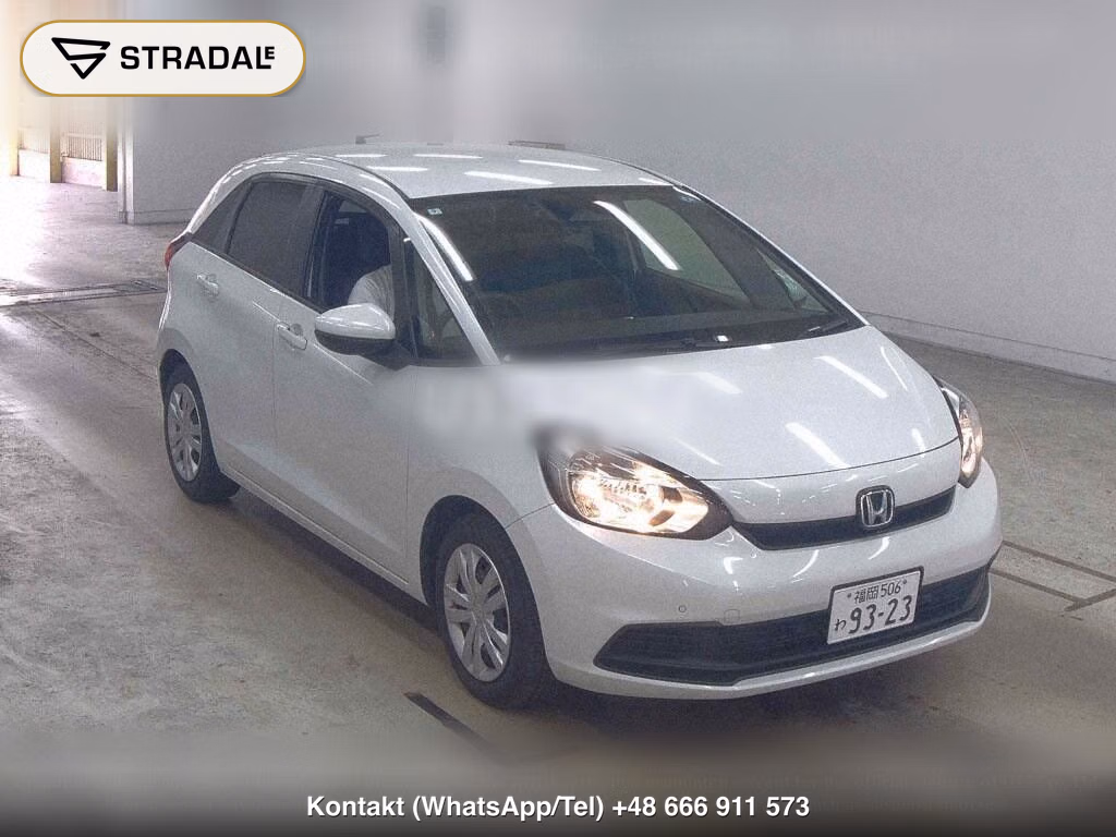 HONDA FIT BASIC, miniaturka 2