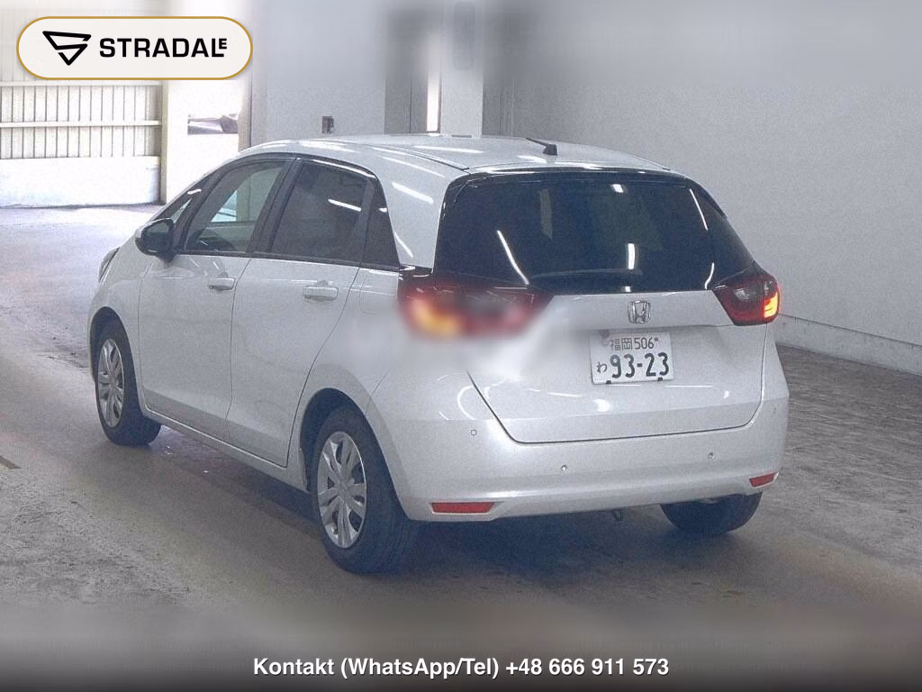 HONDA FIT BASIC, miniaturka 3