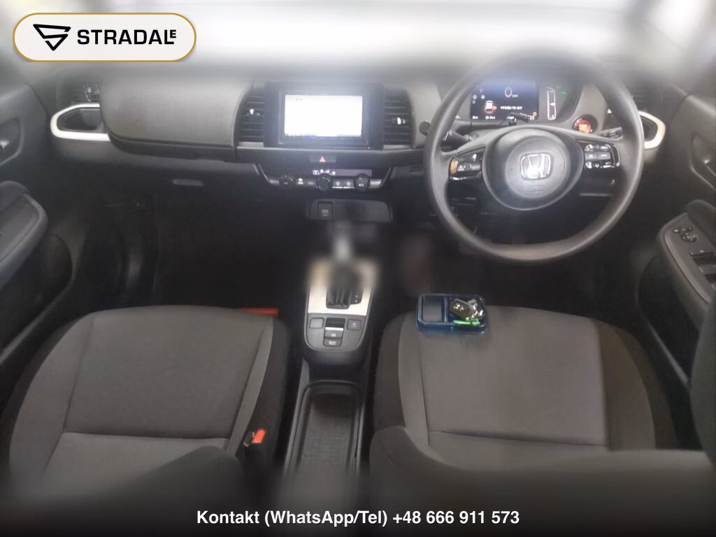 HONDA FIT BASIC, miniaturka 4