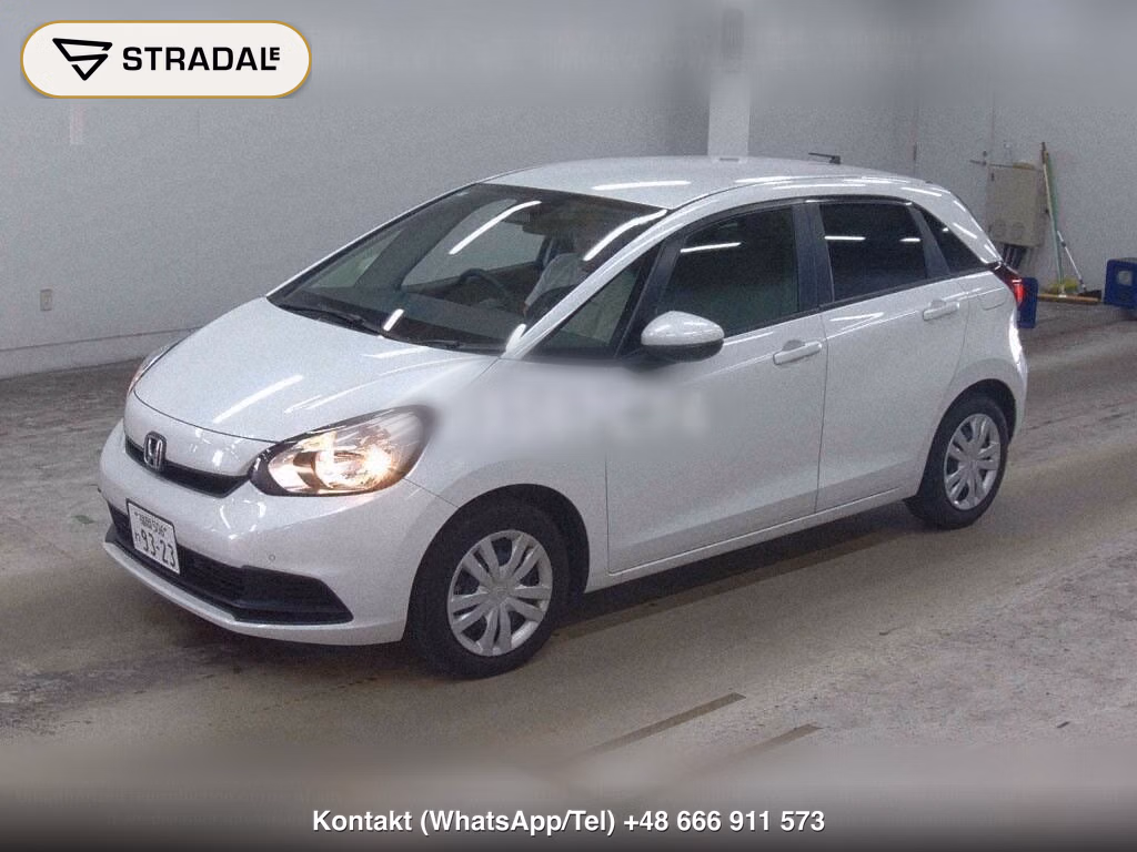 HONDA FIT BASIC, miniaturka 5