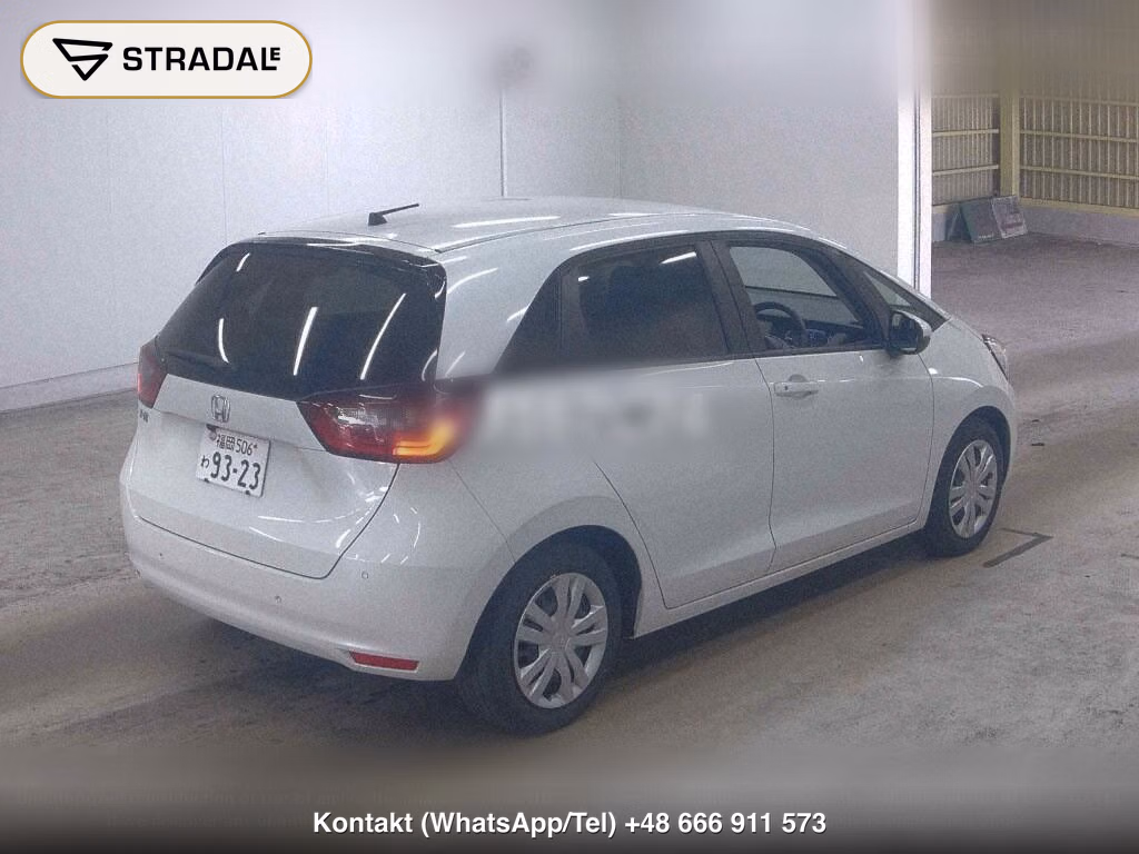 HONDA FIT BASIC, miniaturka 6