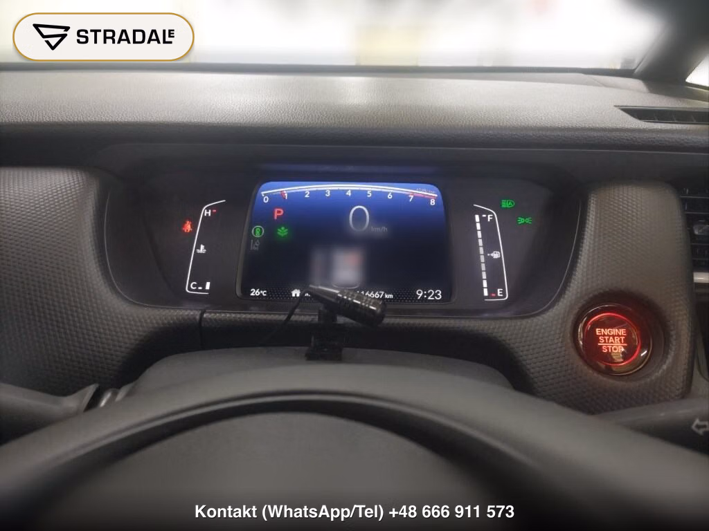 HONDA FIT BASIC, miniaturka 7