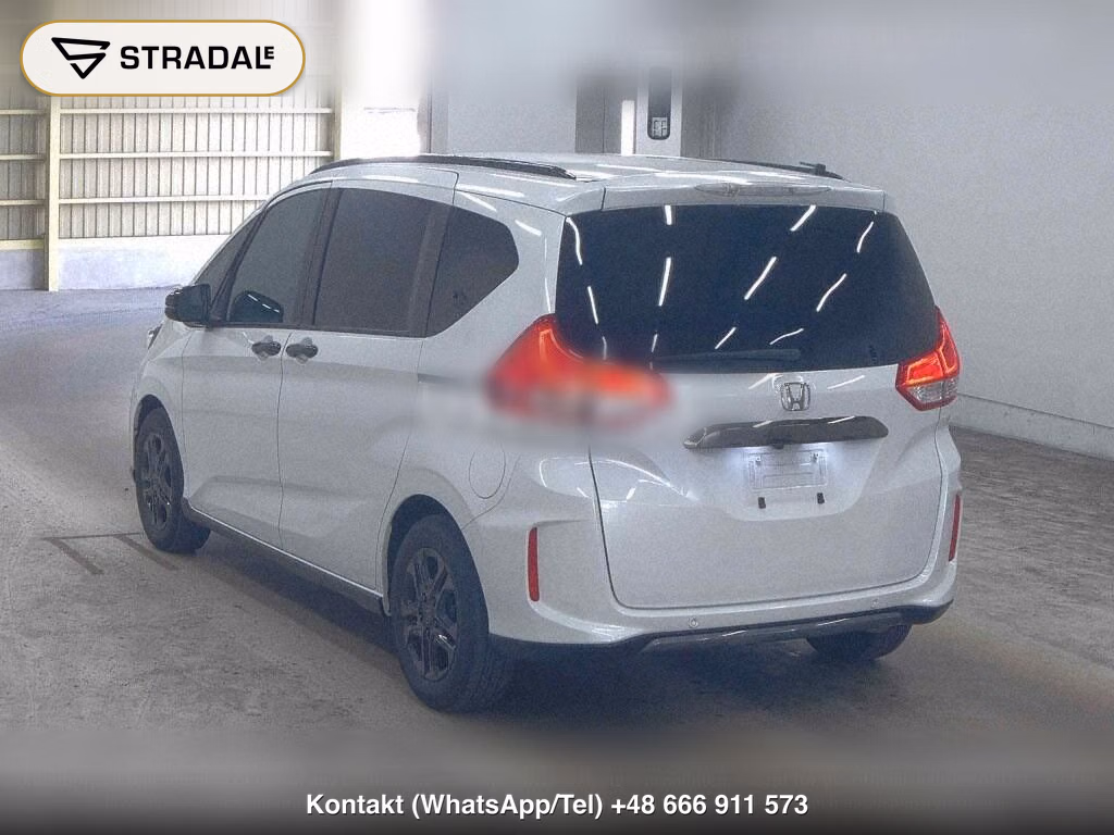 HONDA FREED HYBRID HYBRID CROSSTAR BLACK STYLE, miniaturka 3