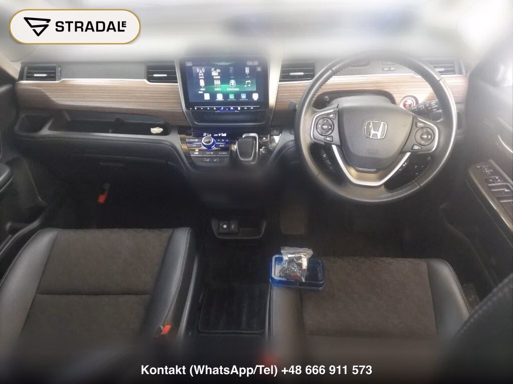 HONDA FREED HYBRID HYBRID CROSSTAR BLACK STYLE, miniaturka 4