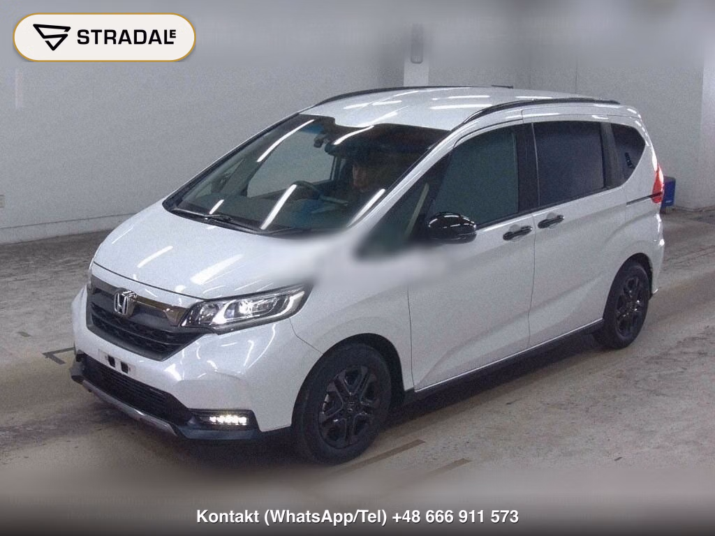 HONDA FREED HYBRID HYBRID CROSSTAR BLACK STYLE, miniaturka 5