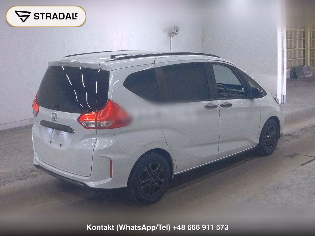 HONDA FREED HYBRID HYBRID CROSSTAR BLACK STYLE, miniaturka 6